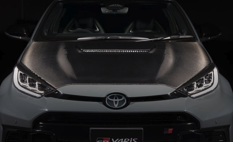 가주레이싱 GR 야리스 모리조 RR 100대 한정모델 공개