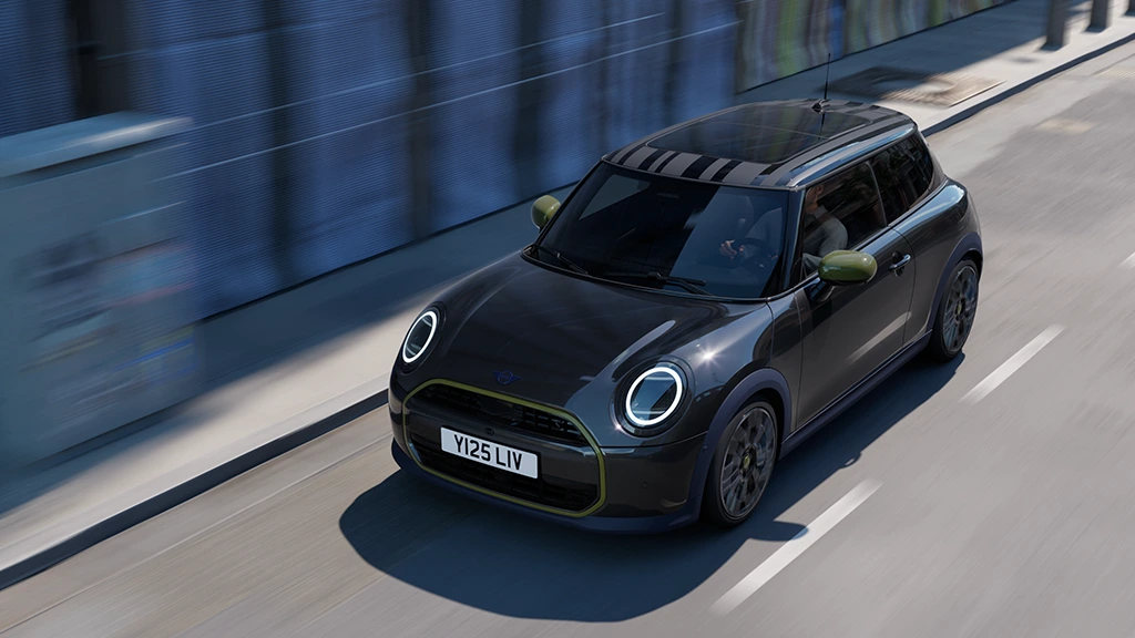 미니 쿠퍼 SE 폴스미스 에디션 사전예약