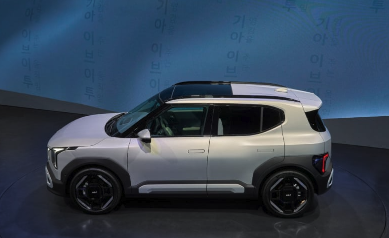 기아 더 EV2 공개 1회 충전 448Km 주행가능? 총정리!