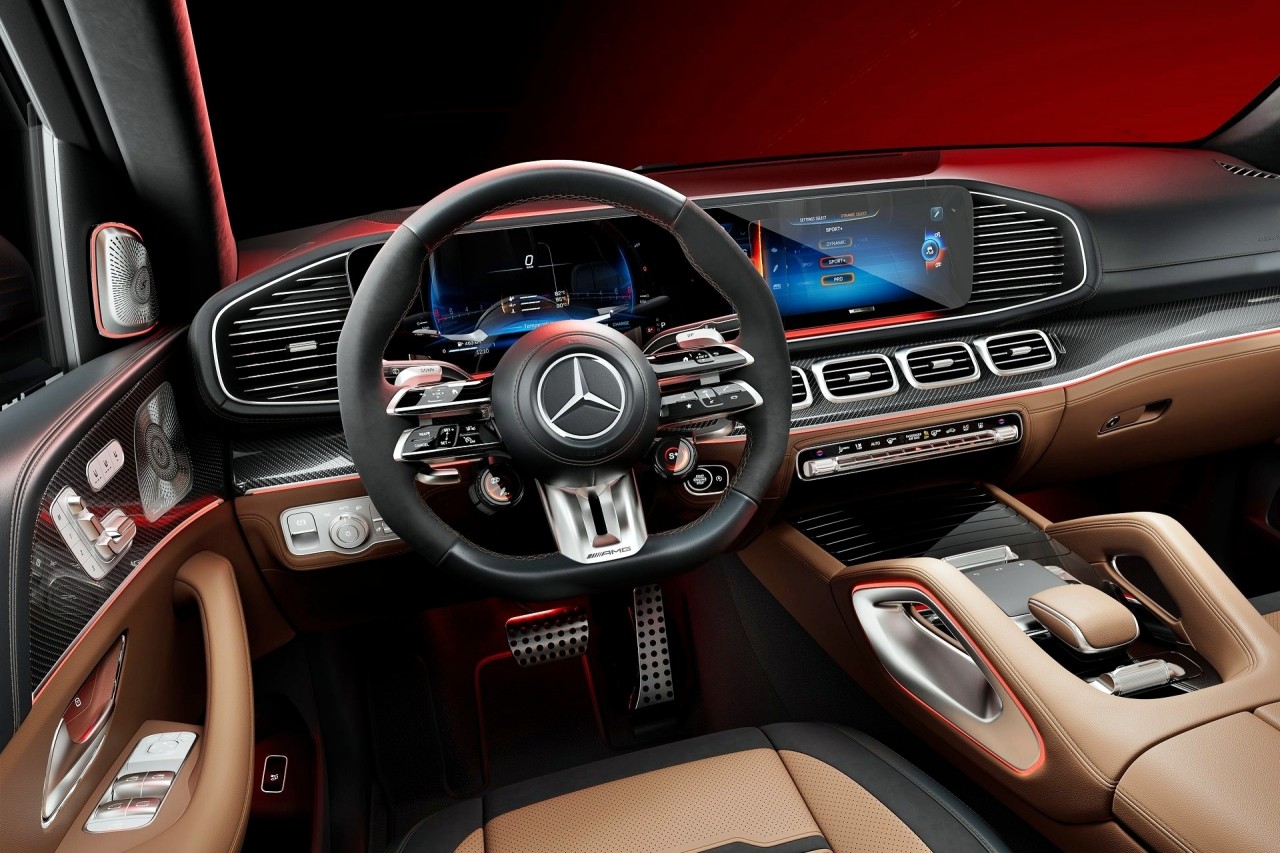 메르세데스 벤츠 GLS 63 AMG 4Matic+출시 총정리!