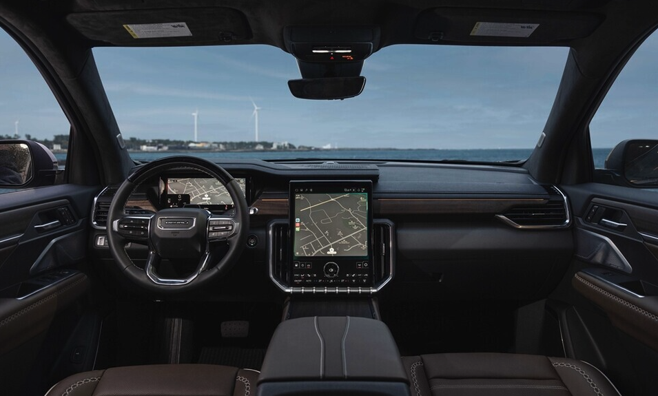 GMC 아카디아 국내 출시 드날리 얼티밋 단일 트림 8,990만원 핵심 정리