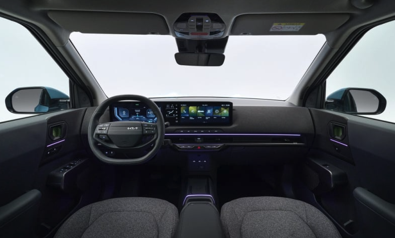 기아 더 EV2 공개 1회 충전 448Km 주행가능? 총정리!