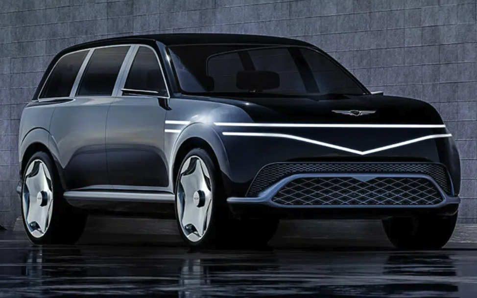 드디어 국내에도? 단 한대의 비스포크 제네시스 '원오브원' 도입추진