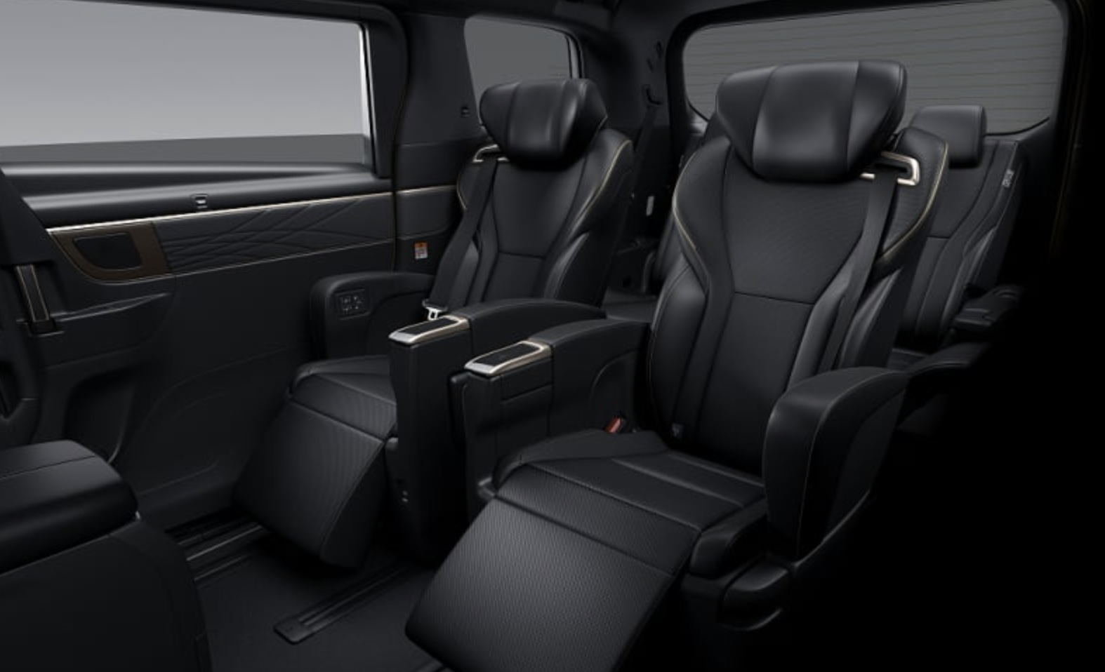2026년형 토요타 알파드 프리미엄 출시