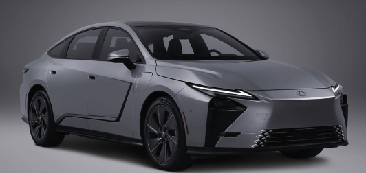 렉서스 ES350e 국내 출시 예고 1회충전 478Km 주행 가능