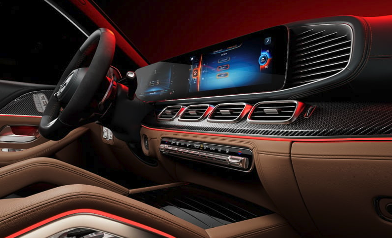 메르세데스 벤츠 GLS 63 AMG 4Matic+출시 총정리!
