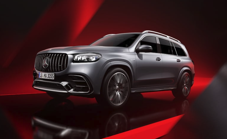 메르세데스 벤츠 GLS 63 AMG 4Matic+출시 총정리!