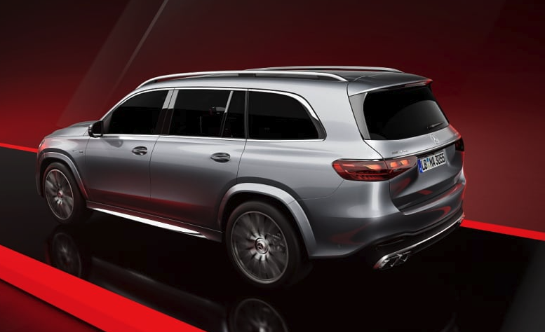 메르세데스 벤츠 GLS 63 AMG 4Matic+출시 총정리!
