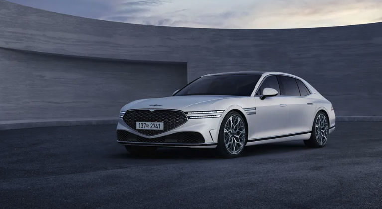 드디어 국내에도? 단 한대의 비스포크 제네시스 '원오브원' 도입추진