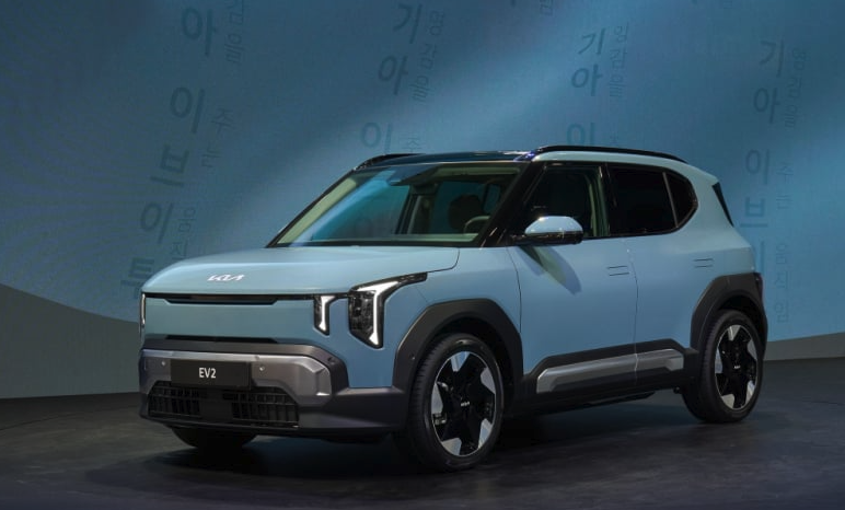 기아 더 EV2 공개 1회 충전 448Km 주행가능? 총정리!