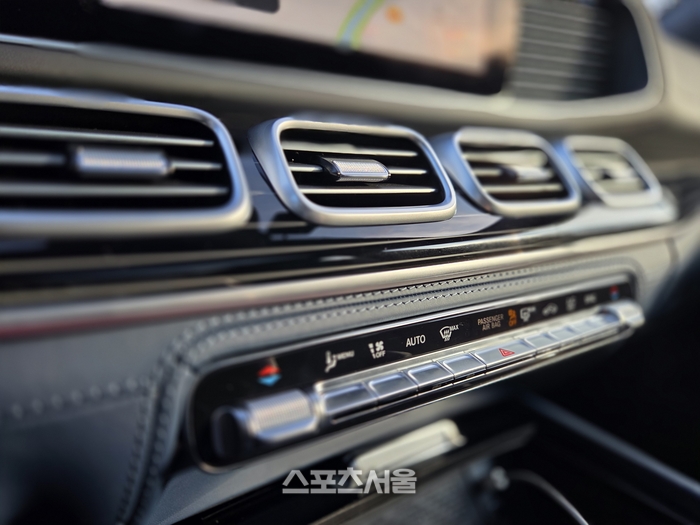 메르세데스-마이바흐 GLS 600 4MATIC. 양평 | 원성윤 기자 socool@sportsseoul.com