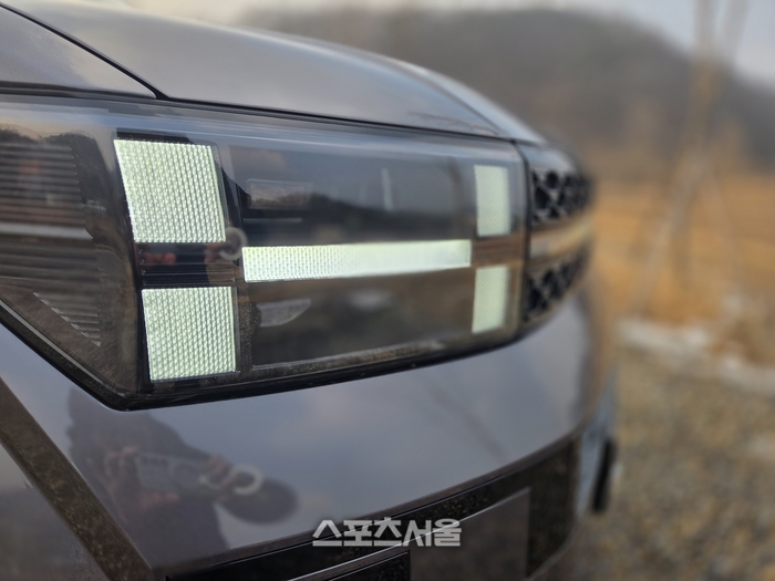 2026 현대 디 싼타페. 양평 | 원성윤 기자 socool@sportsseoul.com