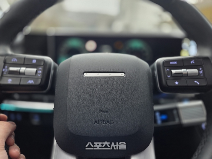 2026 현대 디 싼타페. 양평 | 원성윤 기자 socool@sportsseoul.com