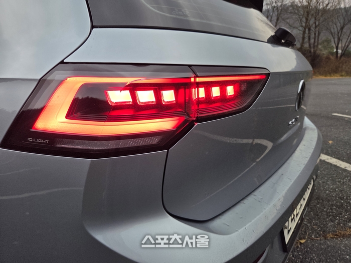 폭스바겐 골프 TDI. 양평 | 원성윤 기자 socool@sportsseoul.com