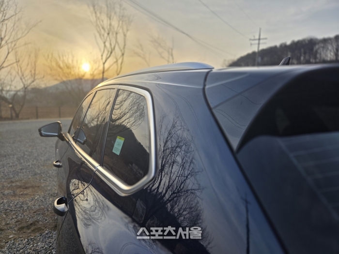 폭스바겐 투아렉. 양평 | 원성윤 기자 socool@sportsseoul.com