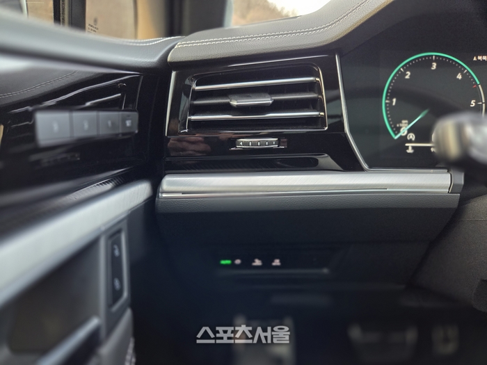 폭스바겐 투아렉. 양평 | 원성윤 기자 socool@sportsseoul.com