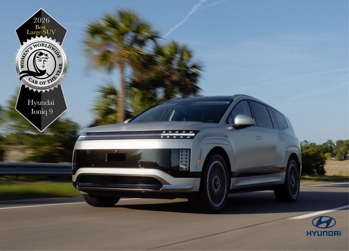 현대차 아이오닉 9. 사진ㅣ현대차
