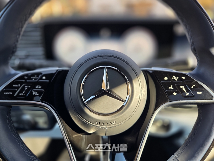 메르세데스-마이바흐 GLS 600 4MATIC. 양평 | 원성윤 기자 socool@sportsseoul.com