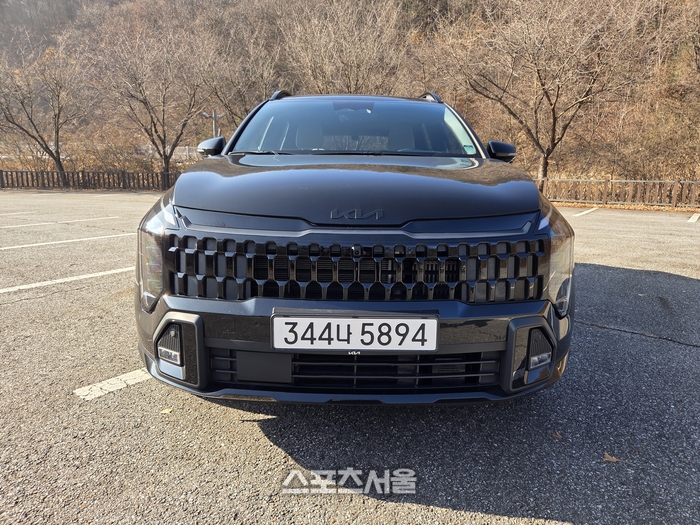 기아 스포티지 하이브리드. 양평 | 원성윤 기자 socool@sportsseoul.com