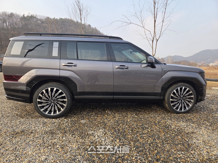 2026 현대 디 싼타페. 양평 | 원성윤 기자 socool@sportsseoul.com