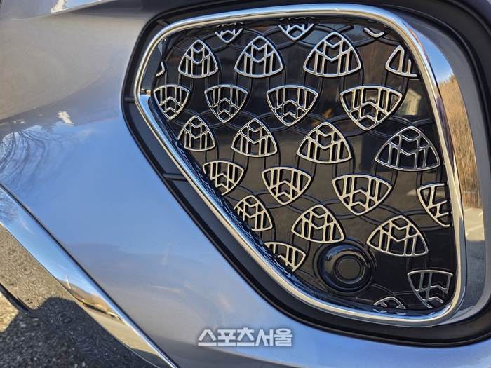 메르세데스-마이바흐 GLS 600 4MATIC. 양평 | 원성윤 기자 socool@sportsseoul.com