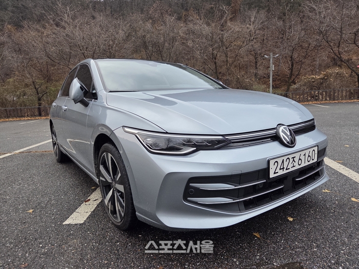 폭스바겐 골프 TDI. 양평 | 원성윤 기자 socool@sportsseoul.com