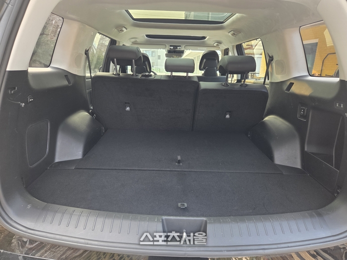 2026 현대 디 싼타페. 양평 | 원성윤 기자 socool@sportsseoul.com