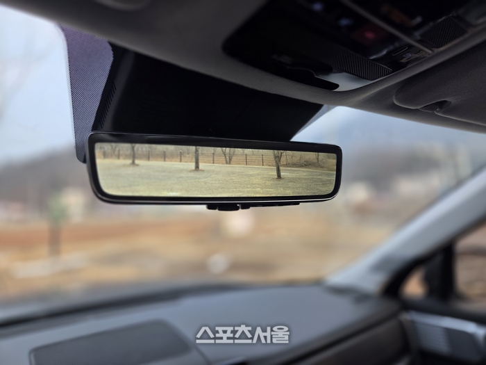 2026 현대 디 싼타페. 양평 | 원성윤 기자 socool@sportsseoul.com