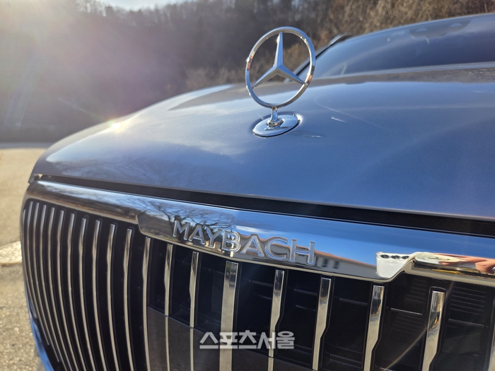 메르세데스-마이바흐 GLS 600 4MATIC. 양평 | 원성윤 기자 socool@sportsseoul.com