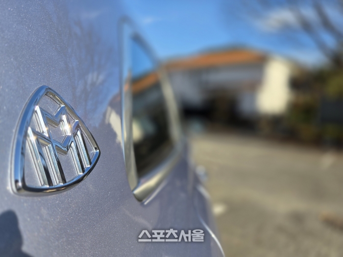 메르세데스-마이바흐 GLS 600 4MATIC. 양평 | 원성윤 기자 socool@sportsseoul.com