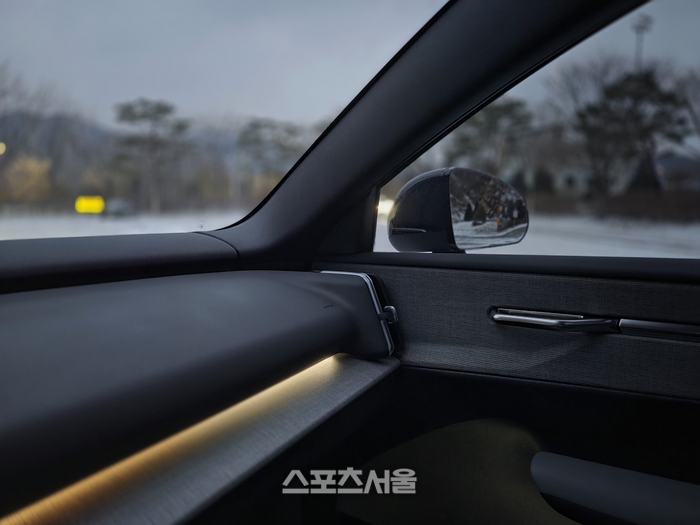 볼보 EX30CC. 양평 | 원성윤 기자 socool@sportsseoul.com