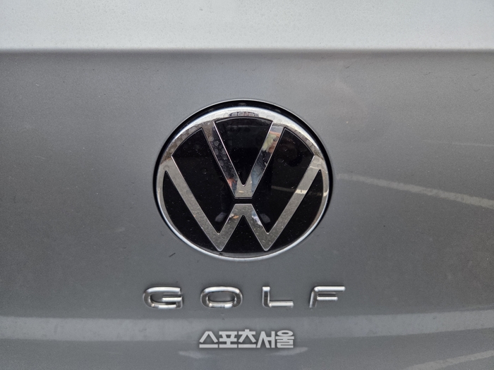 폭스바겐 골프 TDI. 양평 | 원성윤 기자 socool@sportsseoul.com