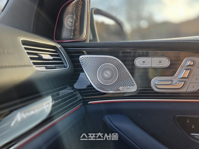 메르세데스-마이바흐 GLS 600 4MATIC. 양평 | 원성윤 기자 socool@sportsseoul.com