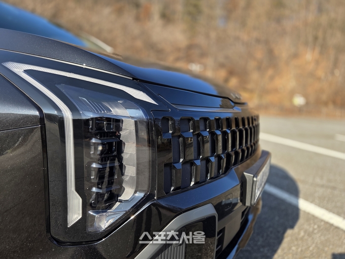 기아 스포티지 하이브리드. 양평 | 원성윤 기자 socool@sportsseoul.com