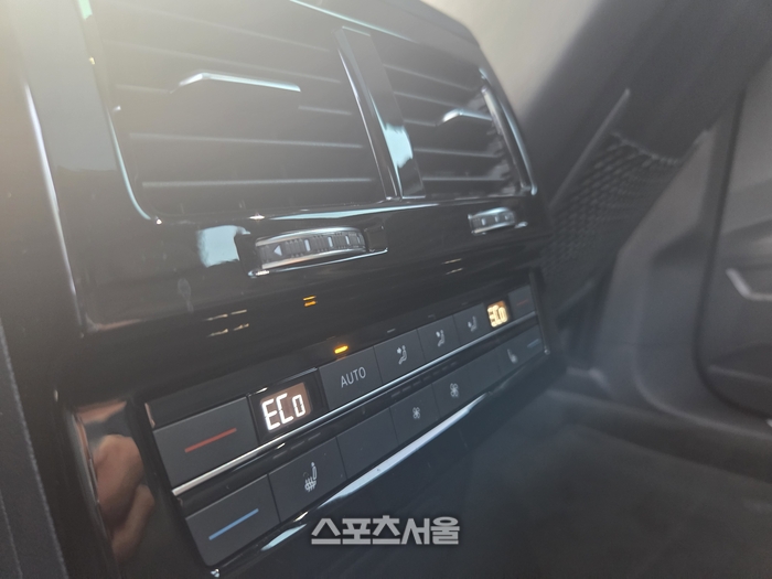 폭스바겐 투아렉. 양평 | 원성윤 기자 socool@sportsseoul.com