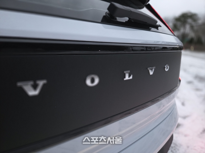 볼보 EX30CC. 양평 | 원성윤 기자 socool@sportsseoul.com