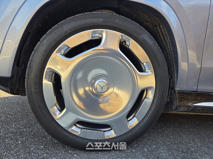 메르세데스-마이바흐 GLS 600 4MATIC. 양평 | 원성윤 기자 socool@sportsseoul.com