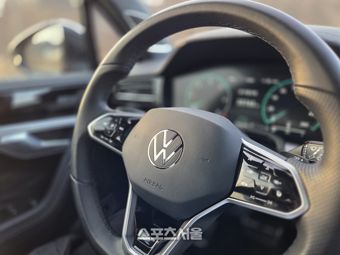 폭스바겐 투아렉. 양평 | 원성윤 기자 socool@sportsseoul.com