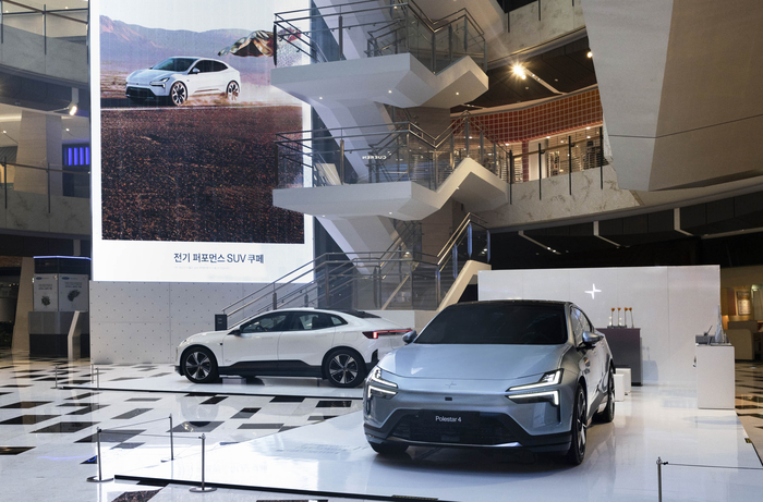 폴스타 온투어 진행. 사진 | 폴스타