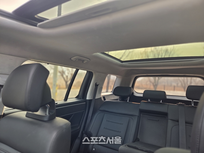 2026 현대 디 싼타페. 양평 | 원성윤 기자 socool@sportsseoul.com