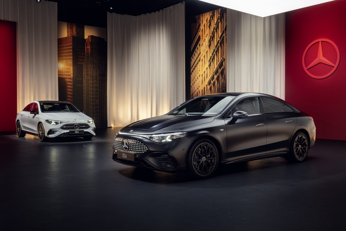 디 올-뉴 CLA. 사진ㅣ메르세데스-벤츠 코리아