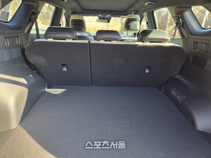 기아 스포티지 하이브리드. 양평 | 원성윤 기자 socool@sportsseoul.com
