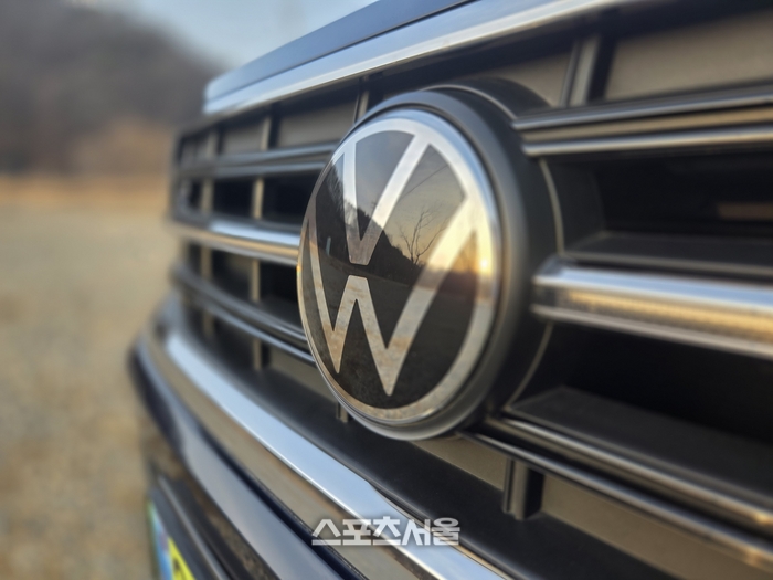 폭스바겐 투아렉. 양평 | 원성윤 기자 socool@sportsseoul.com