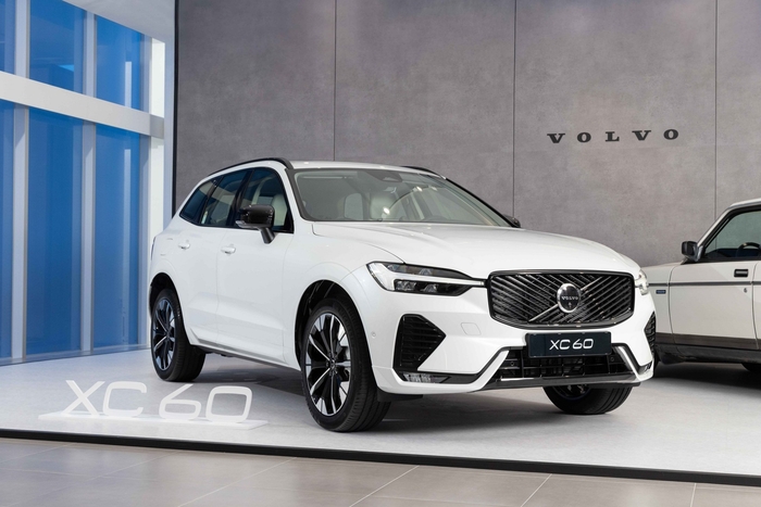 볼보 XC60. 사진 | 볼보자동차코리아