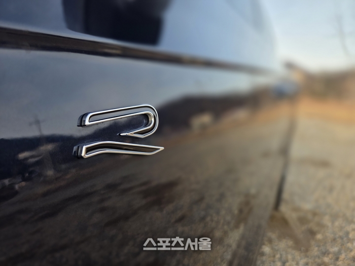 폭스바겐 투아렉. 양평 | 원성윤 기자 socool@sportsseoul.com