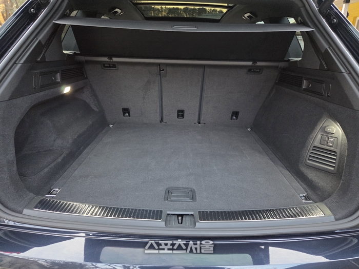 폭스바겐 투아렉. 양평 | 원성윤 기자 socool@sportsseoul.com