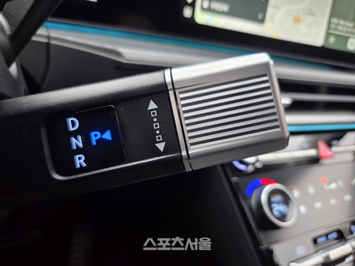 2026 현대 디 싼타페. 양평 | 원성윤 기자 socool@sportsseoul.com