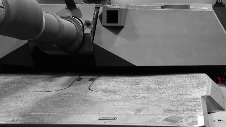 The 1.86-Mile Sniper: The New Abrams Finally Fired Its Human Loader to ...