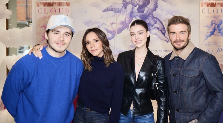 Instagram/Victoria Beckham