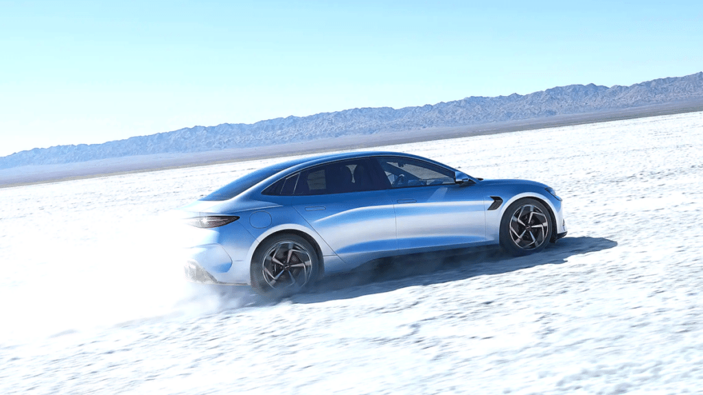 BYD 라인업 확장